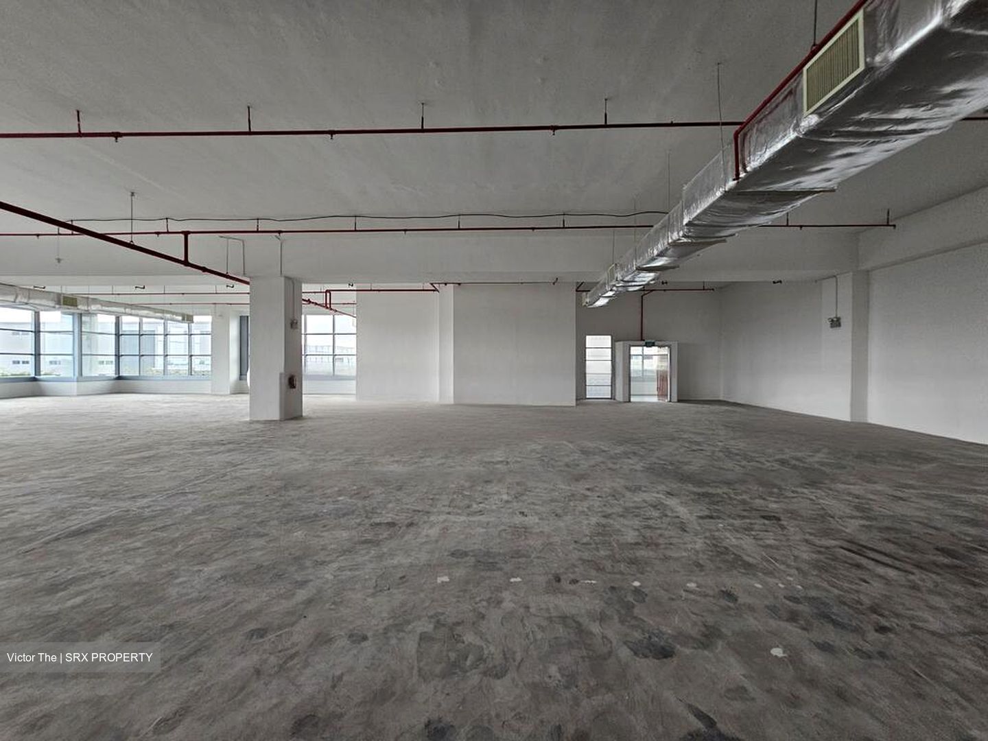 Serangoon North Avenue 5 (D19), Factory #630590011